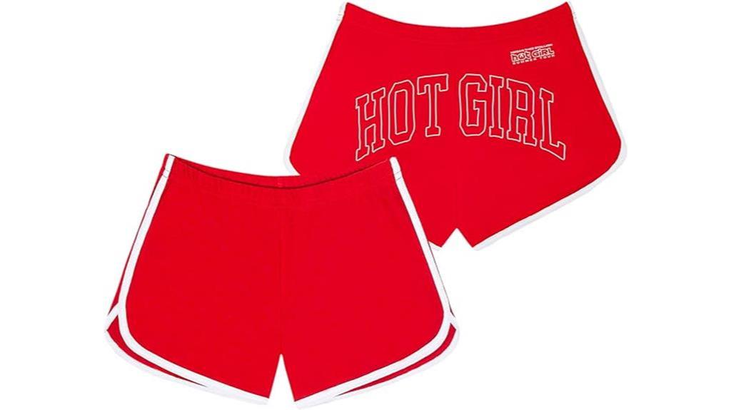 megan thee stallion merch shorts