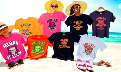 megan thee stallion merch t shirts