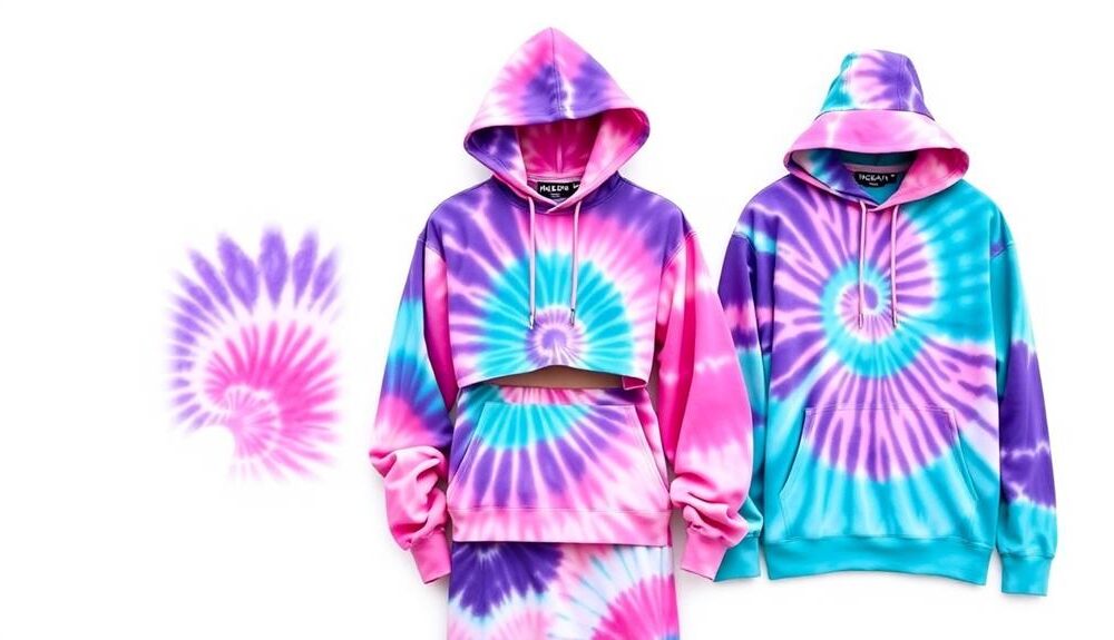 megan thee stallion tie dye merchandise