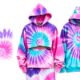 megan thee stallion tie dye merchandise