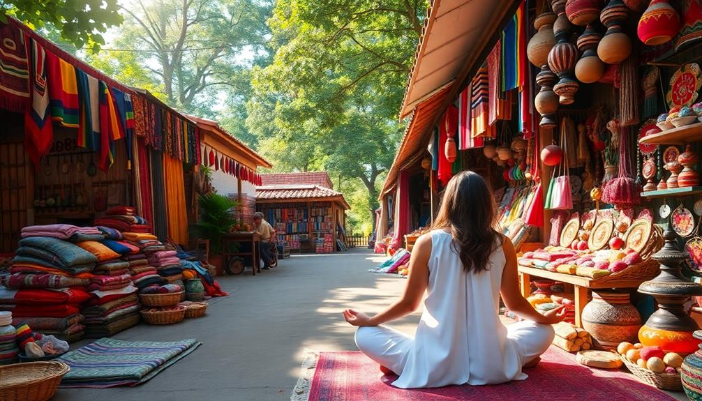 mindfulness through cultural experiences