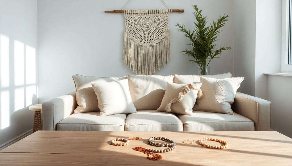 minimalist boho accessory trends