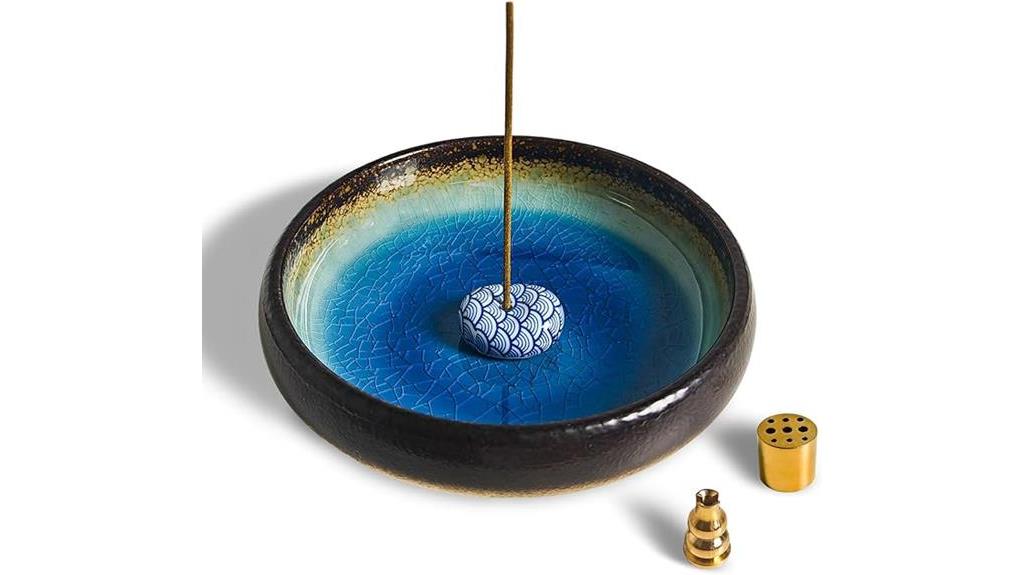 multi use incense holder