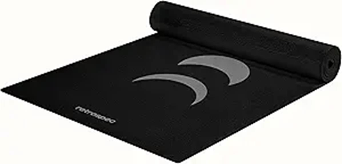 non slip yoga mat