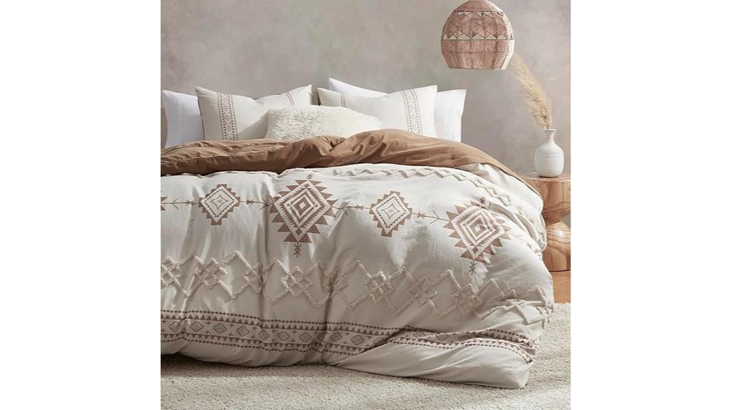 oli anderson queen duvet set