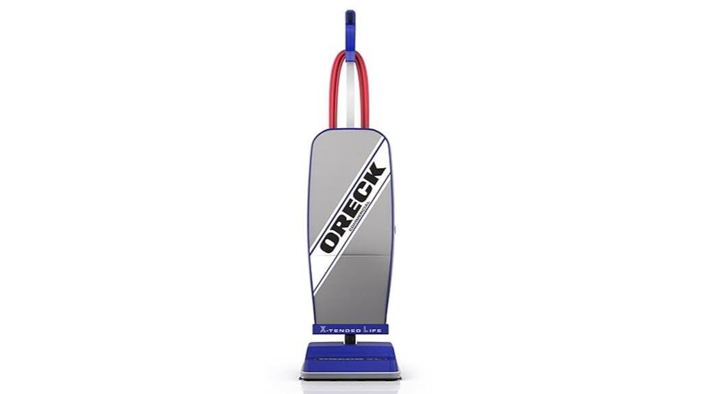 oreck xl2100rhs vacuum cleaner