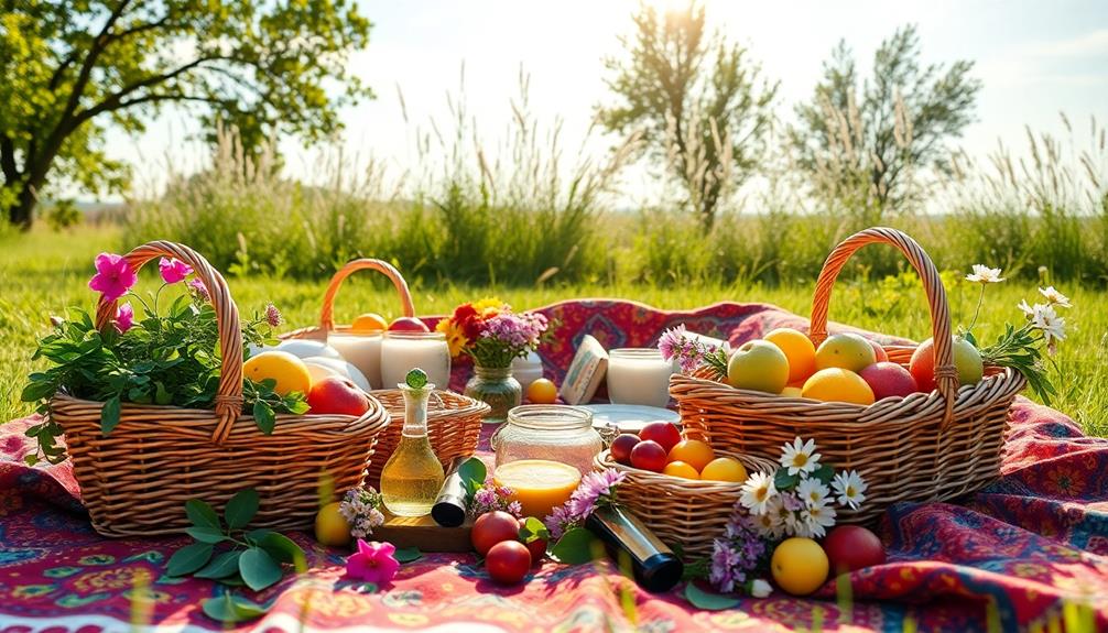 outdoor picnic planning tips