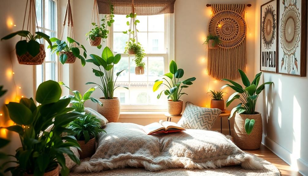 plant decor integration ideas