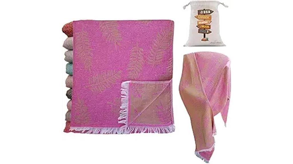 premium turkish cotton towels