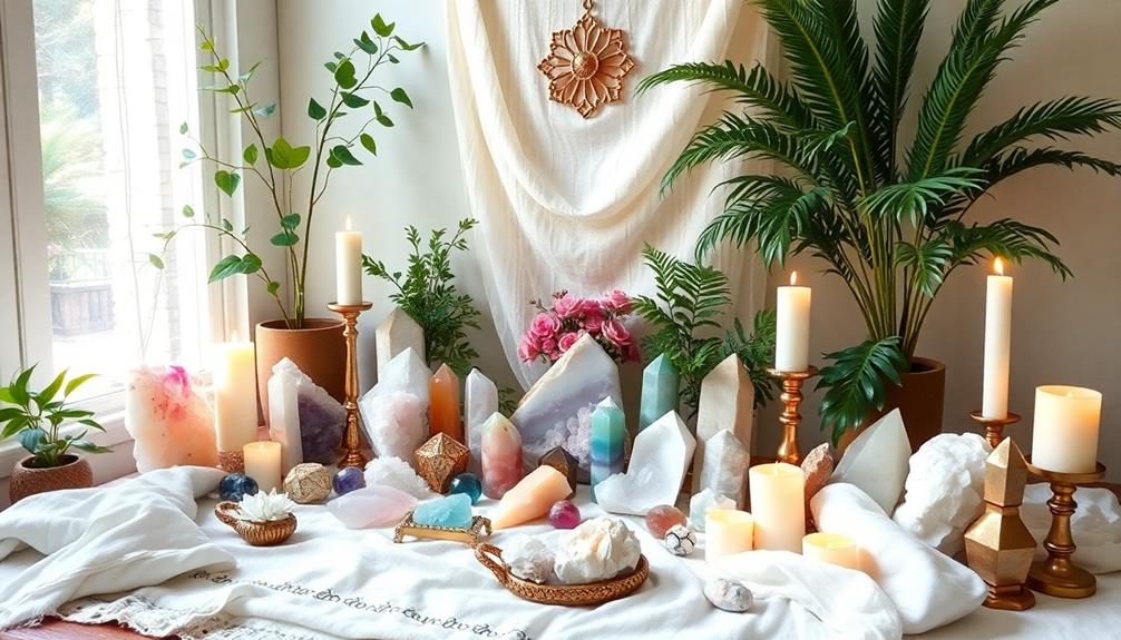 proper crystal care tips