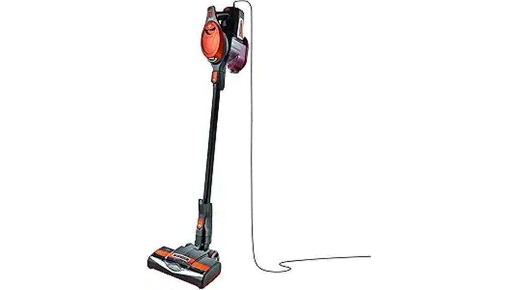 shark ultra light corded vacuum