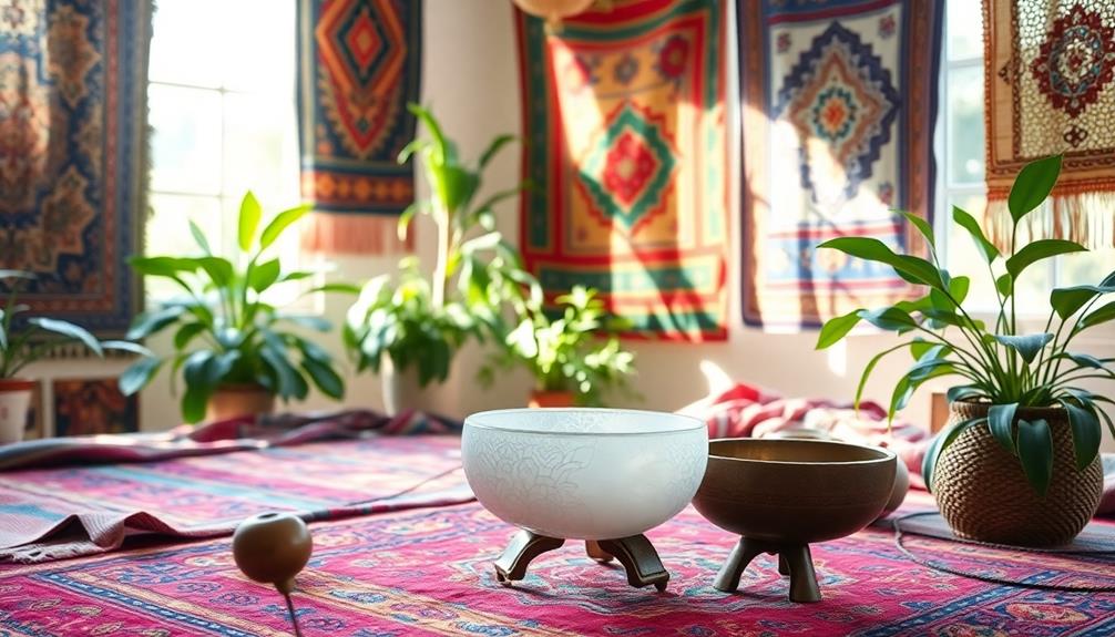 sound healing for boho enthusiasts