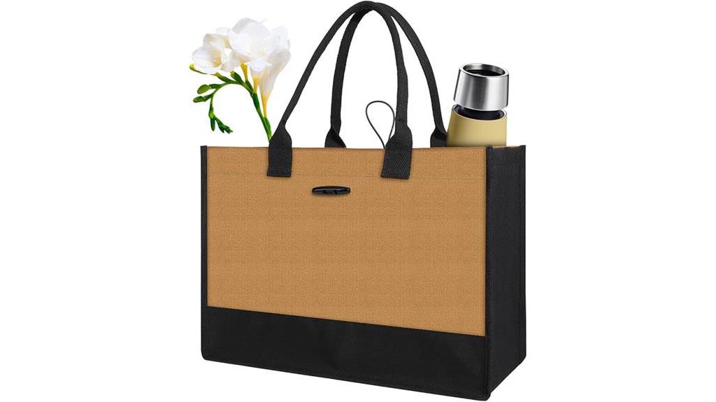 stylish women s canvas tote