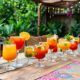 summer boho cocktail recipes