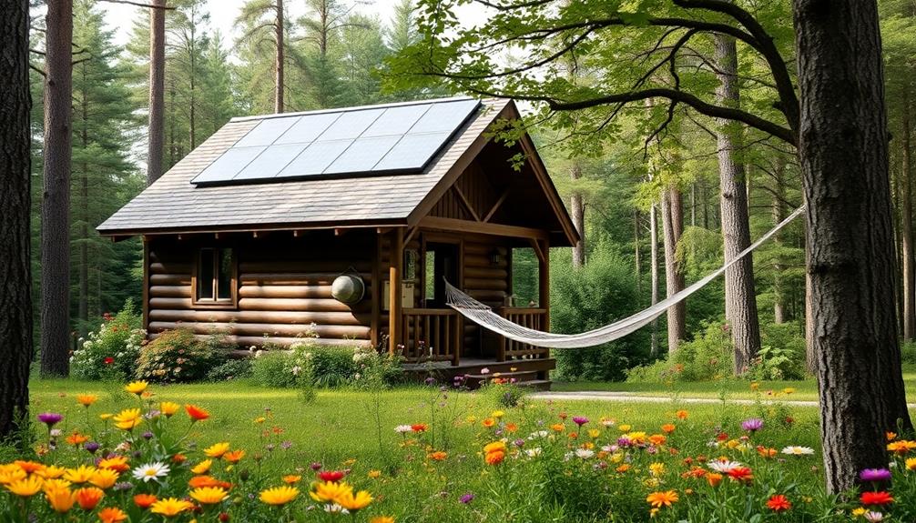 sustainable lodging choices available