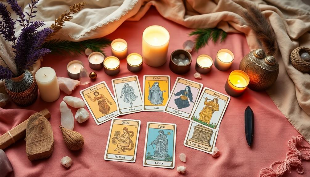 tarot card interpretations explained