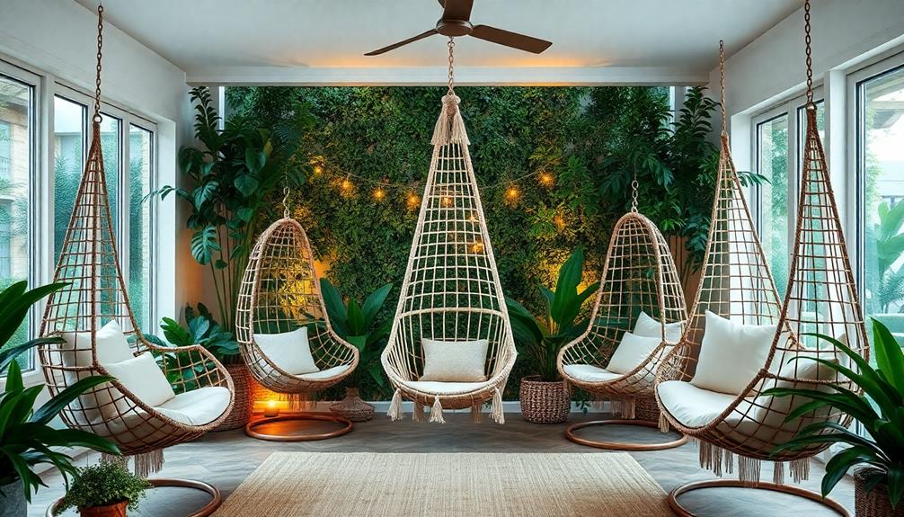 top 15 hanging chairs 2024