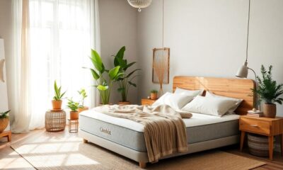 top organic mattresses 2024