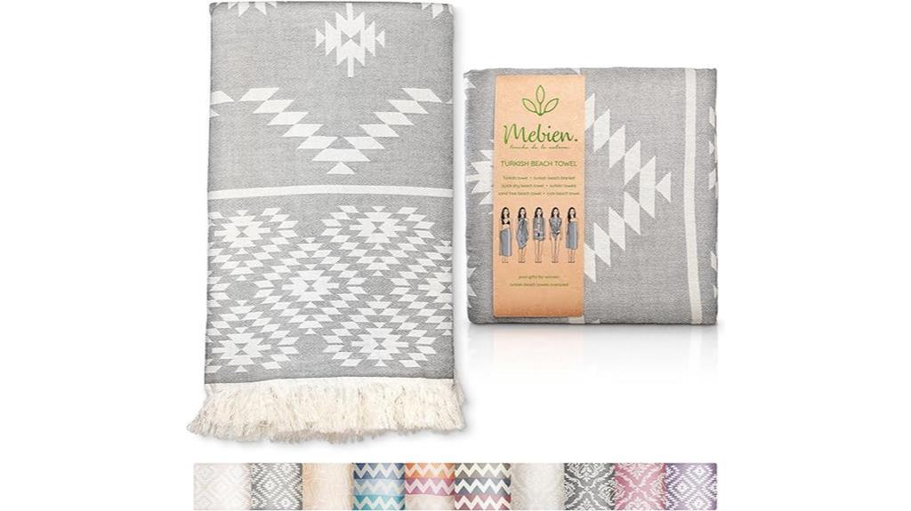 turkish cotton beach towels
