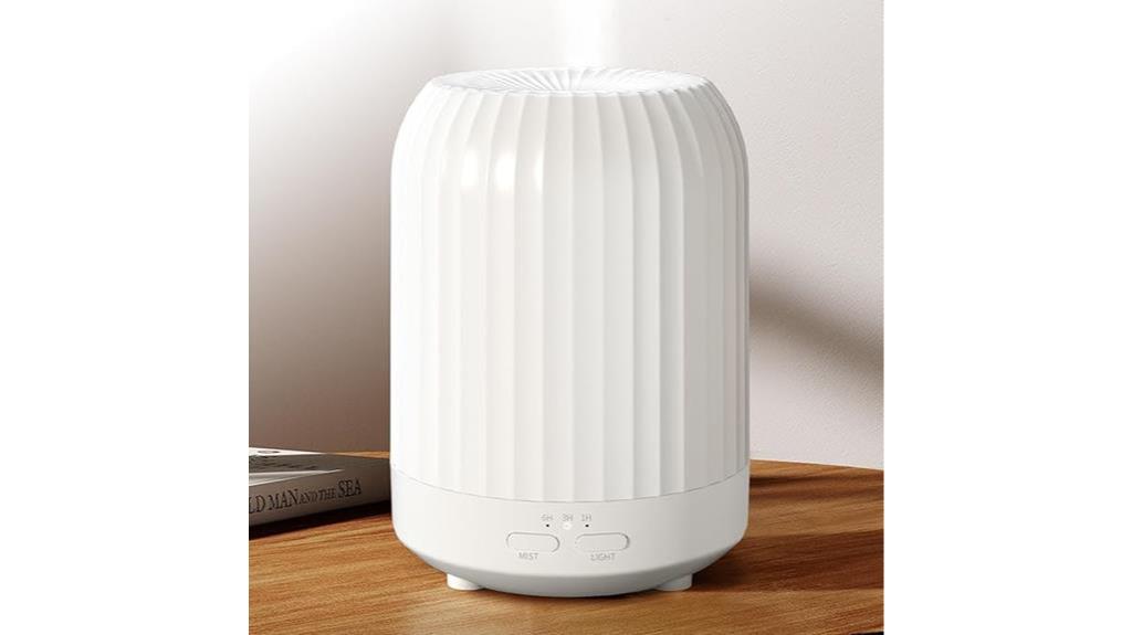 ultrasonic bedroom essential diffuser