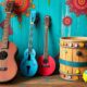 upcycled boho music creations