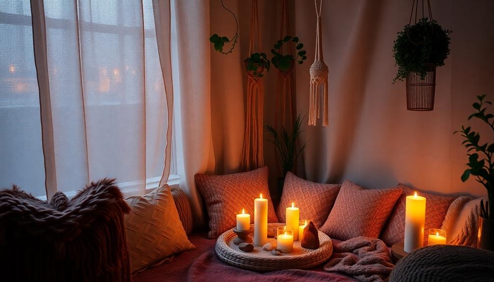 warm and inviting space