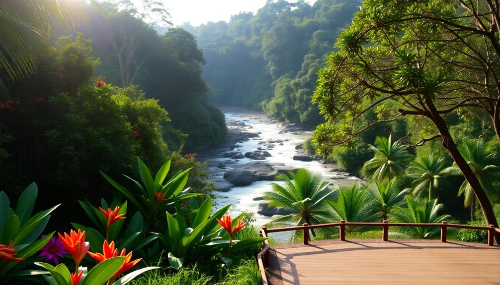 wellness retreat in costa rica