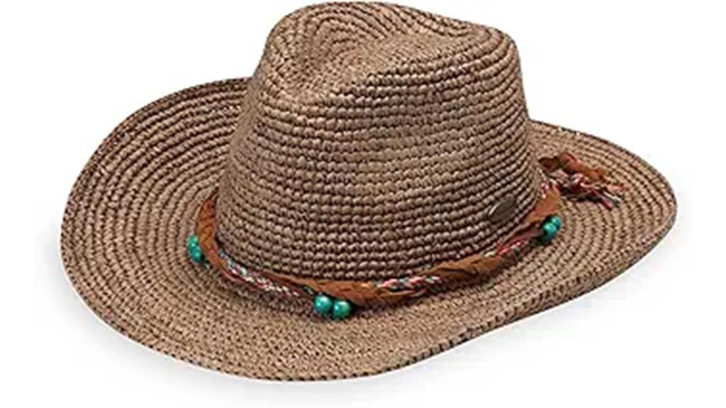 women s petite cowboy hat