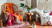 affordable bohemian home decor