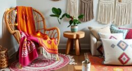 affordable bohemian home decor