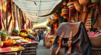 affordable boho travel tips