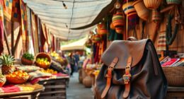 affordable boho travel tips