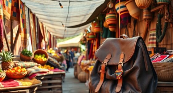 affordable boho travel tips