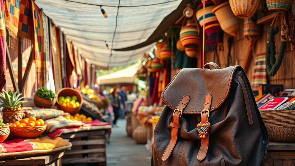 affordable boho travel tips