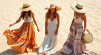 beach boho fashion accessories