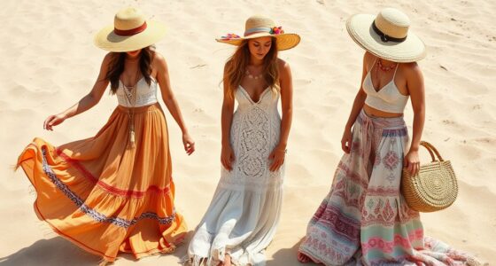 beach boho fashion accessories