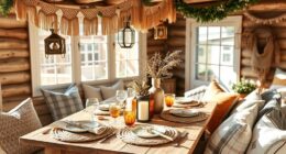 bohemian festive decoration ideas