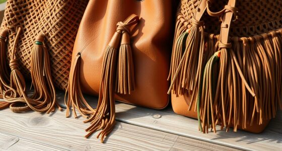 bohemian handbag fashion trends
