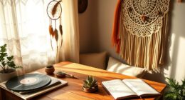 bohemian music vibe collection