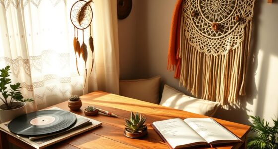bohemian music vibe collection