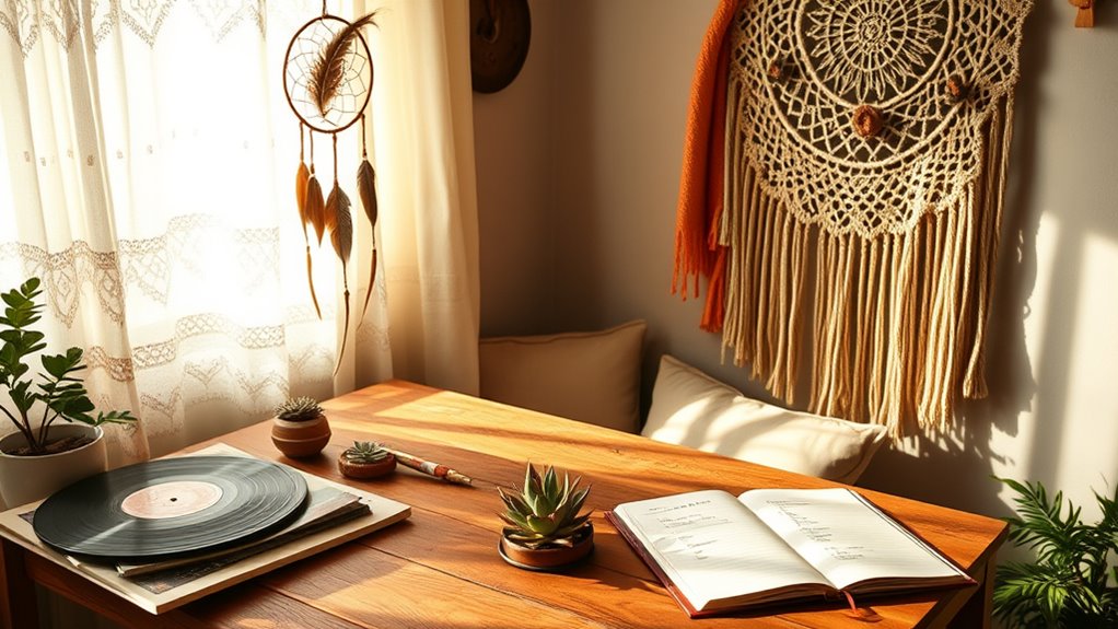 bohemian music vibe collection