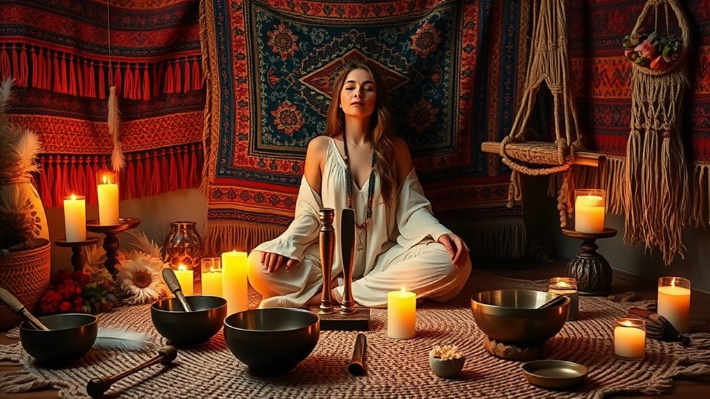 bohemian sound therapy