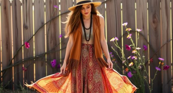 bohemian style clothing must haves