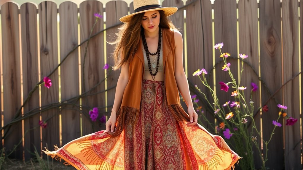 bohemian style clothing must haves