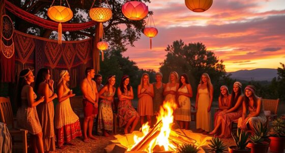 bohemian summer solstice festival