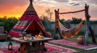 bohemian travel adventure ideas