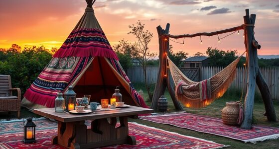 bohemian travel adventure ideas