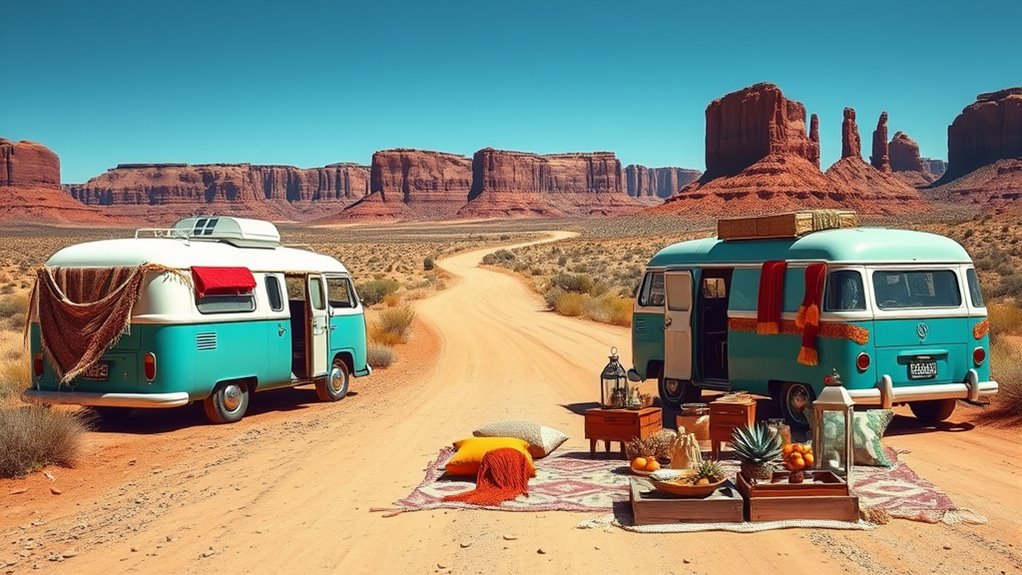 bohemian travel adventure routes