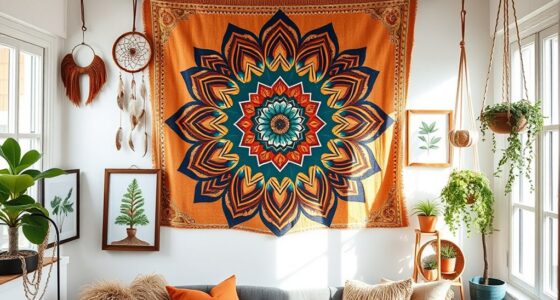 boho art for all spaces