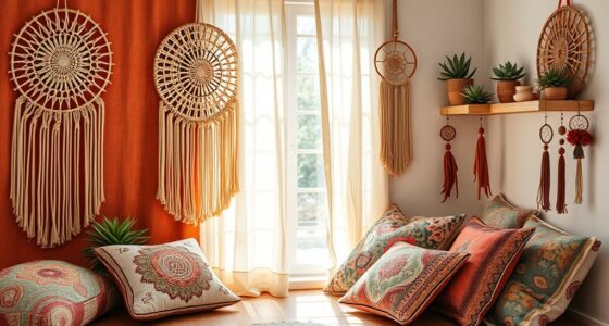 boho art style characteristics